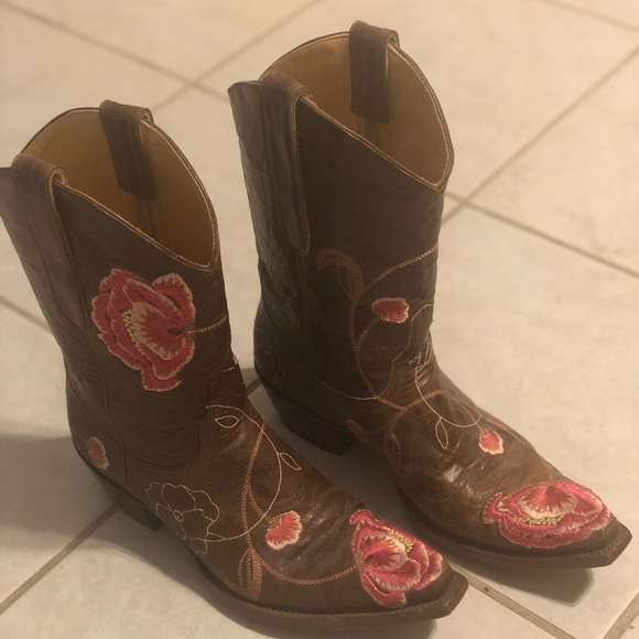 Old Gringo Shoes - Boots